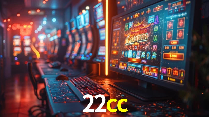 22cc: Seu Cassino Premiado com Pagamentos Rápidos