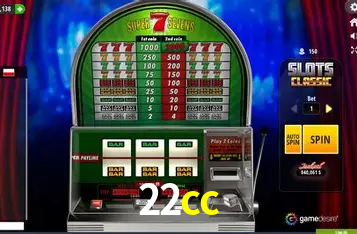 Weekend Specials 22cc