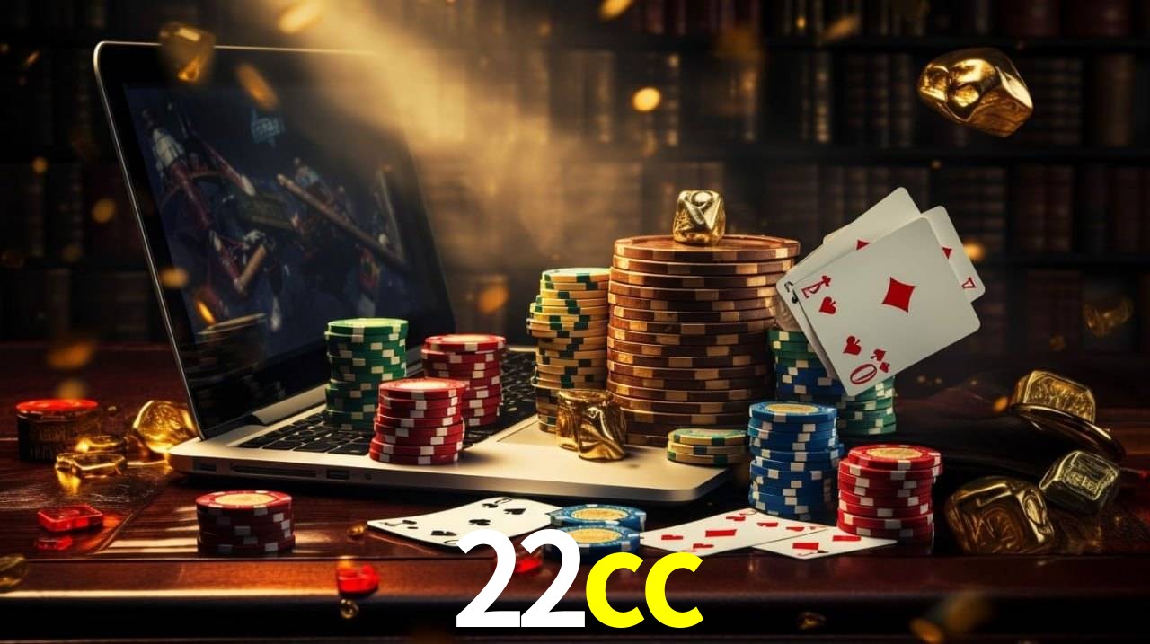 A Revolução dos Aplicativos de Jogos no 22cc