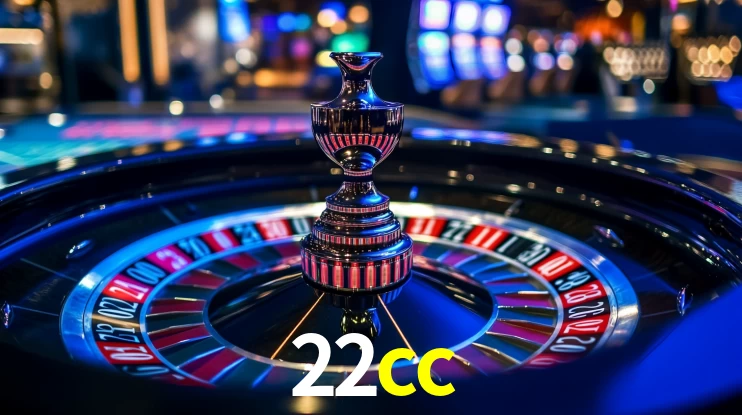 Sinta a adrenalina dos jogos de cassino com 22cc