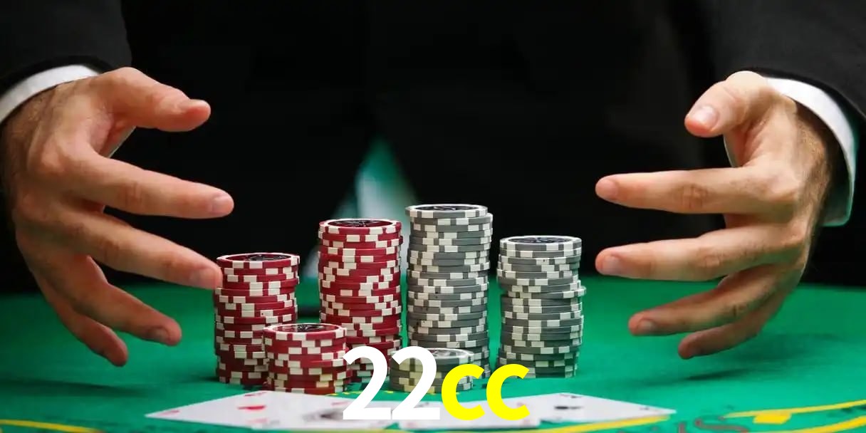 A Emoção da Loteria na 22cc: Uma Chance de Mudança de Vida